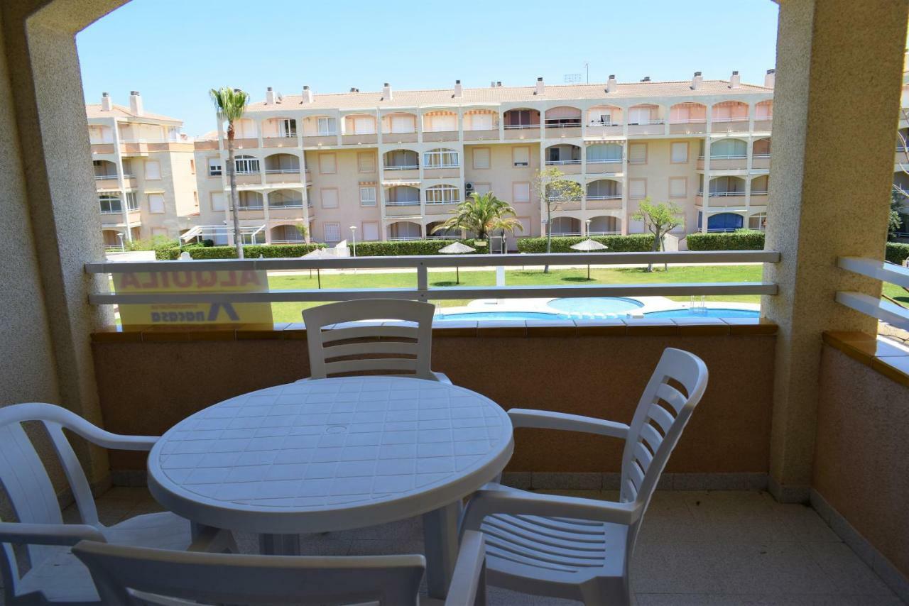 Anacasa Bahia De Denia Les Marines Ap2102 Leilighet Eksteriør bilde