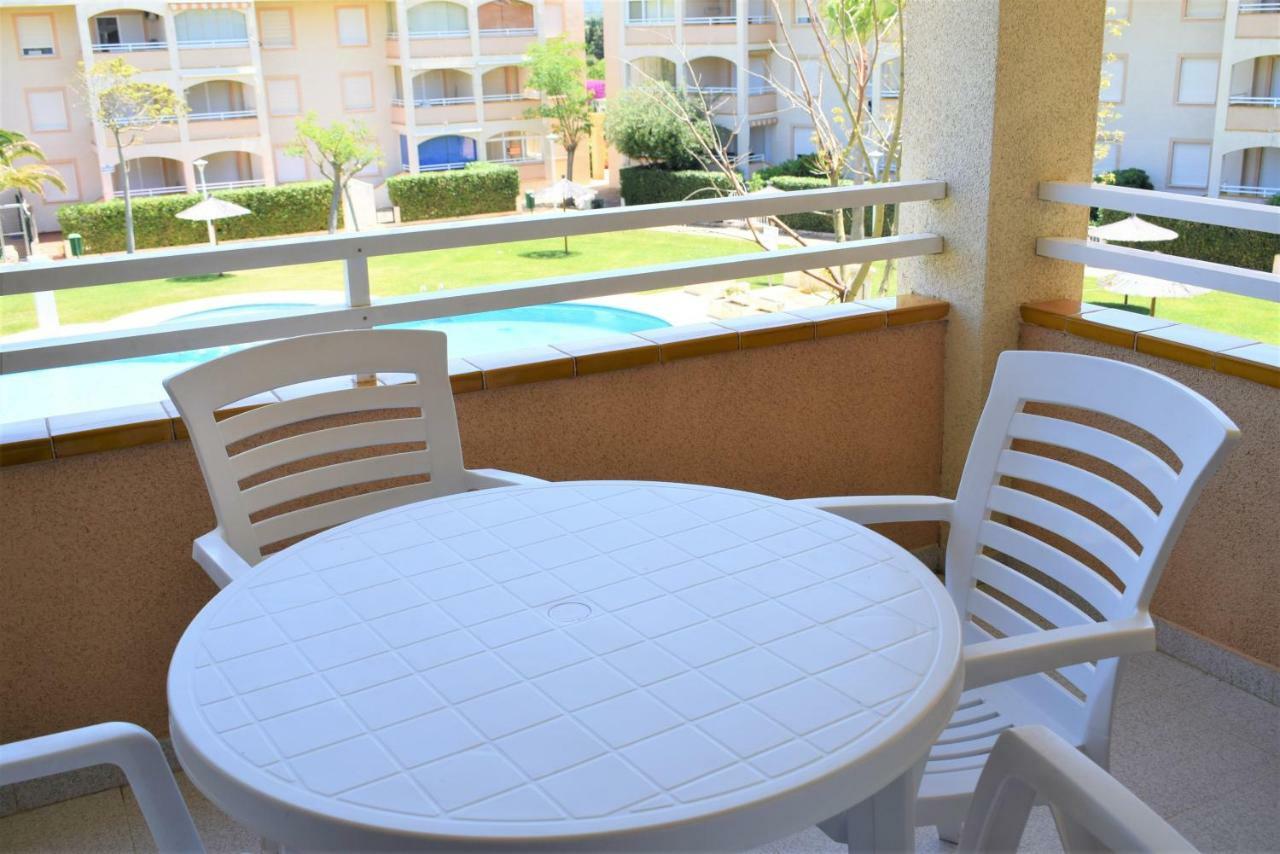 Anacasa Bahia De Denia Les Marines Ap2102 Leilighet Eksteriør bilde