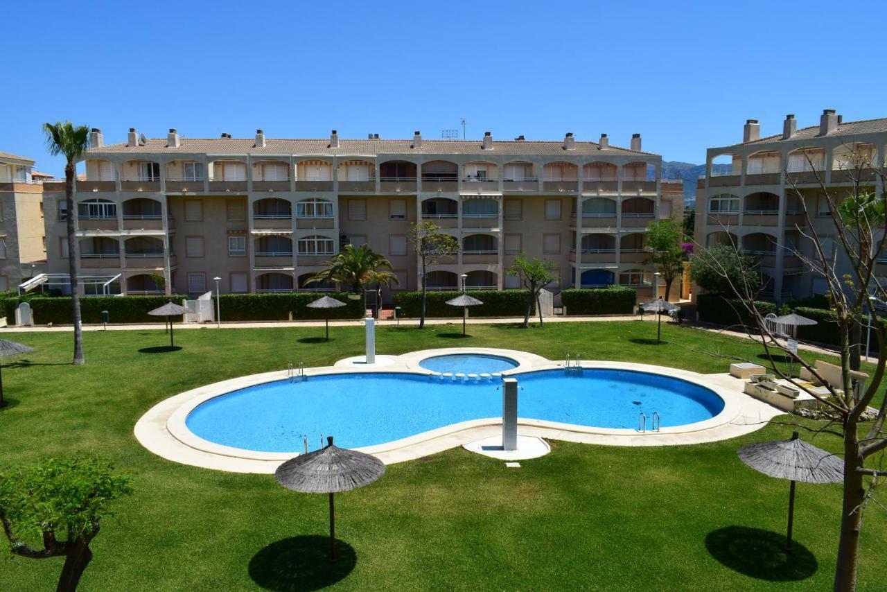 Anacasa Bahia De Denia Les Marines Ap2102 Leilighet Eksteriør bilde