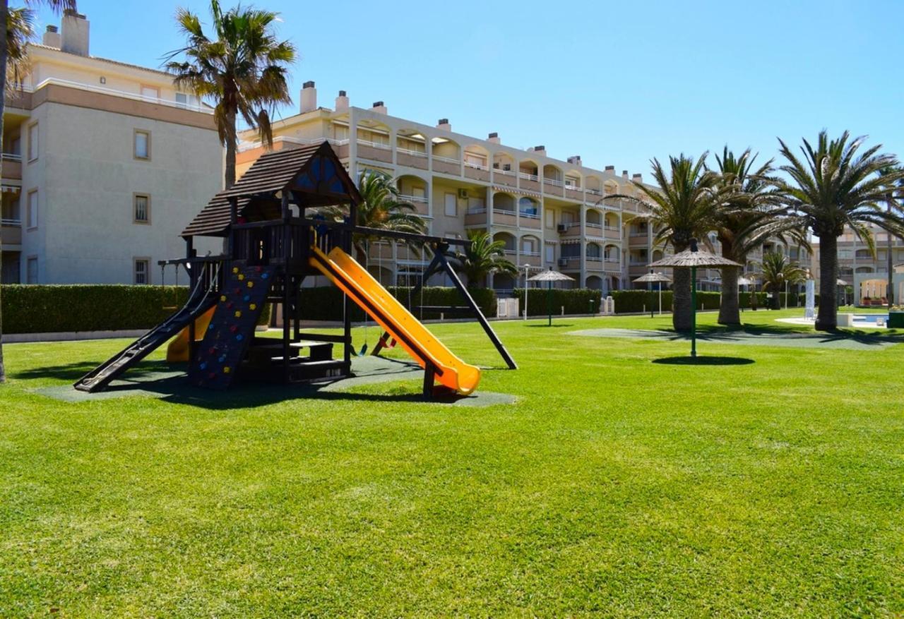 Anacasa Bahia De Denia Les Marines Ap2102 Leilighet Eksteriør bilde
