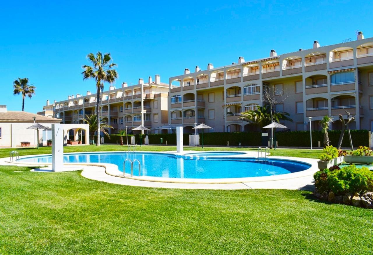 Anacasa Bahia De Denia Les Marines Ap2102 Leilighet Eksteriør bilde