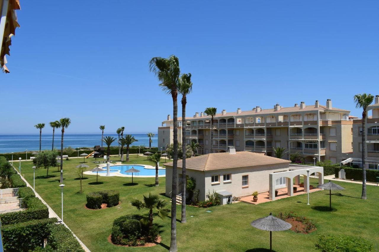 Anacasa Bahia De Denia Les Marines Ap2102 Leilighet Eksteriør bilde