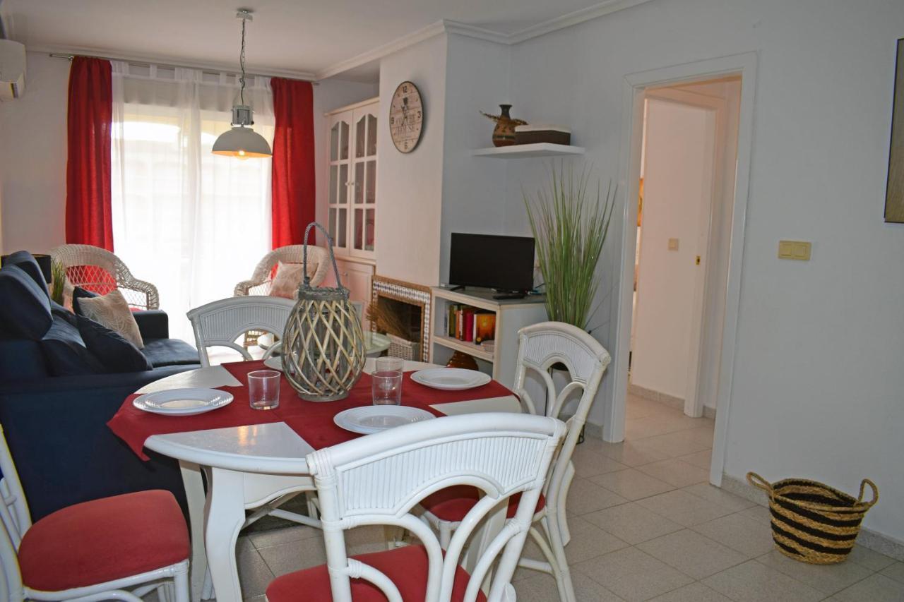 Anacasa Bahia De Denia Les Marines Ap2102 Leilighet Eksteriør bilde