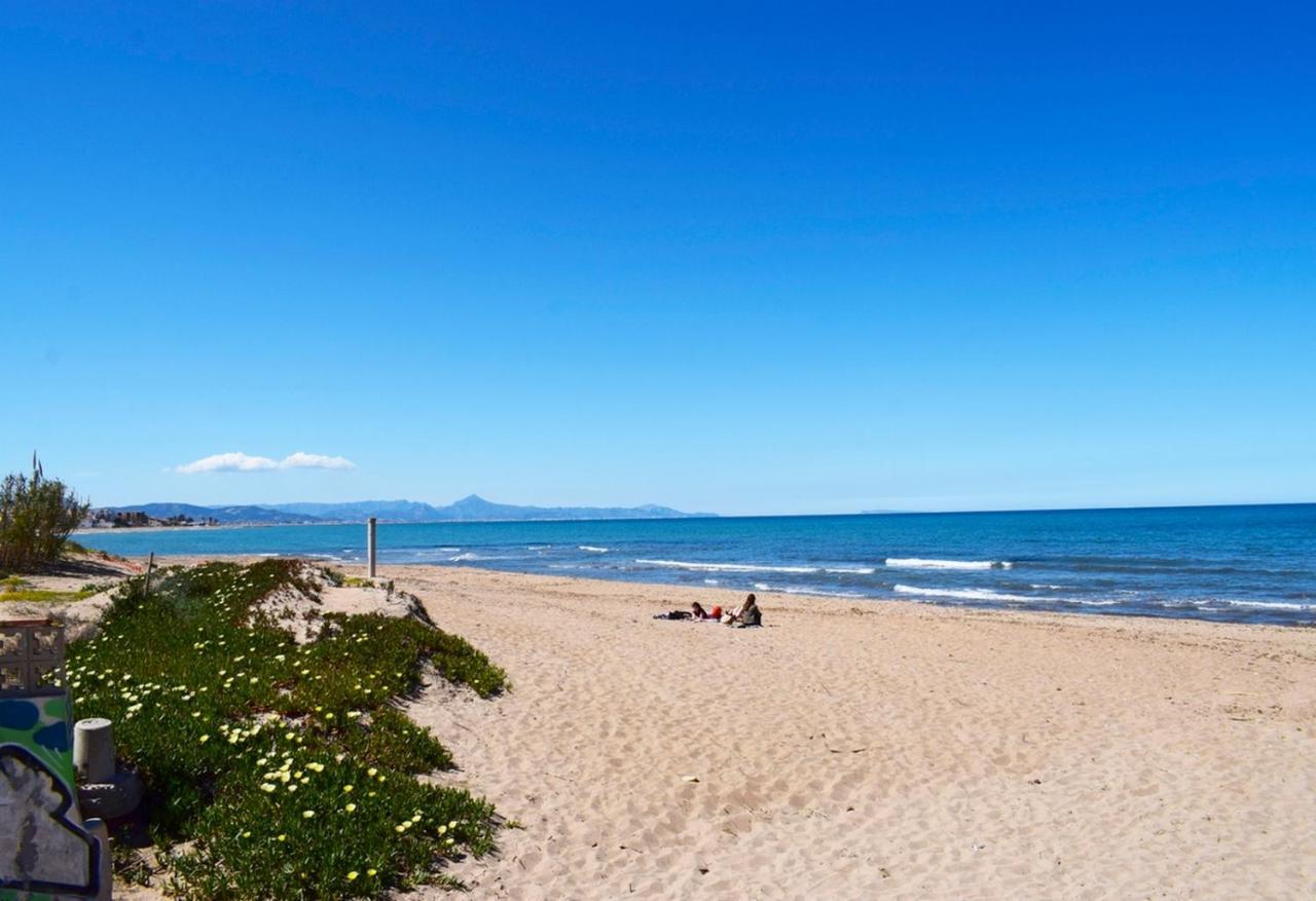 Anacasa Bahia De Denia Les Marines Ap2102 Leilighet Eksteriør bilde