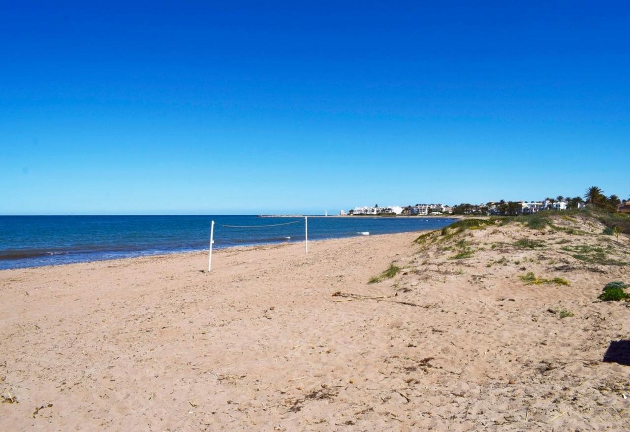 Anacasa Bahia De Denia Les Marines Ap2102 Leilighet Eksteriør bilde