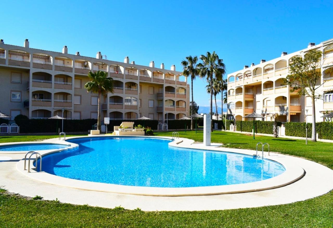 Anacasa Bahia De Denia Les Marines Ap2102 Leilighet Eksteriør bilde