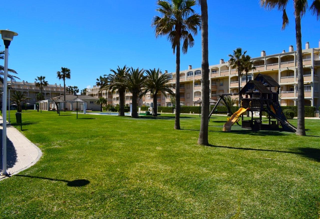 Anacasa Bahia De Denia Les Marines Ap2102 Leilighet Eksteriør bilde