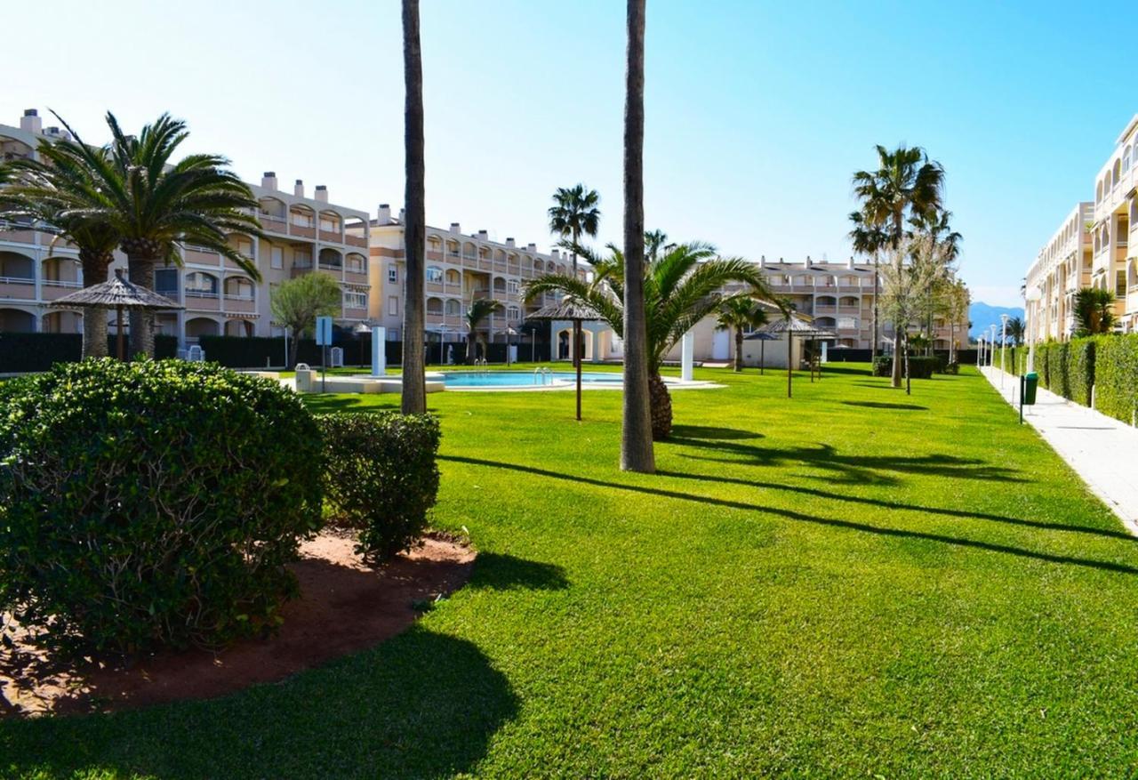 Anacasa Bahia De Denia Les Marines Ap2102 Leilighet Eksteriør bilde